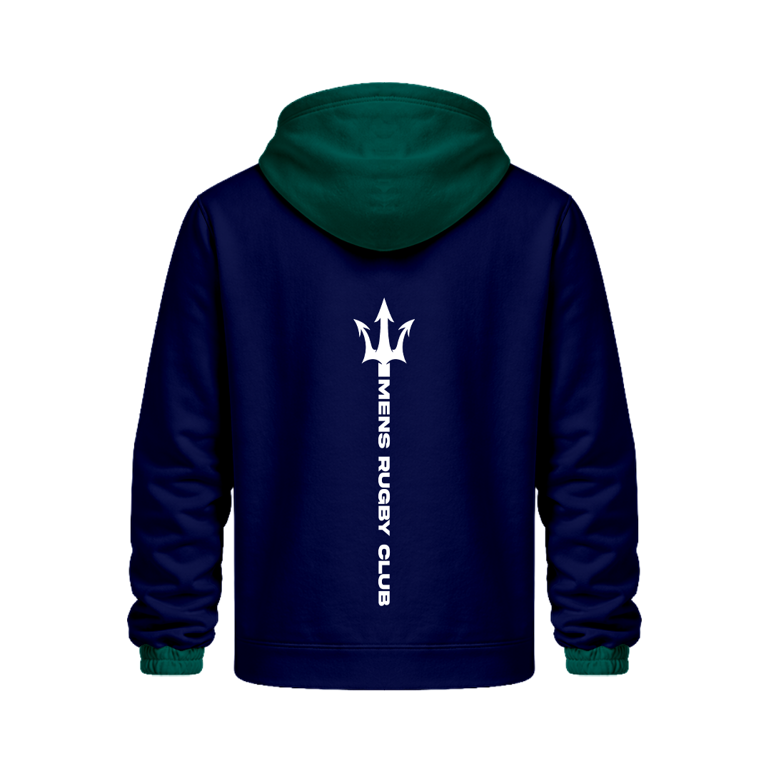 UNCW Rugby Rain Jacket