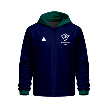 UNCW Rugby Rain Jacket