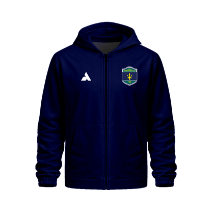 UNCW Women's Rugby Rain Jacket