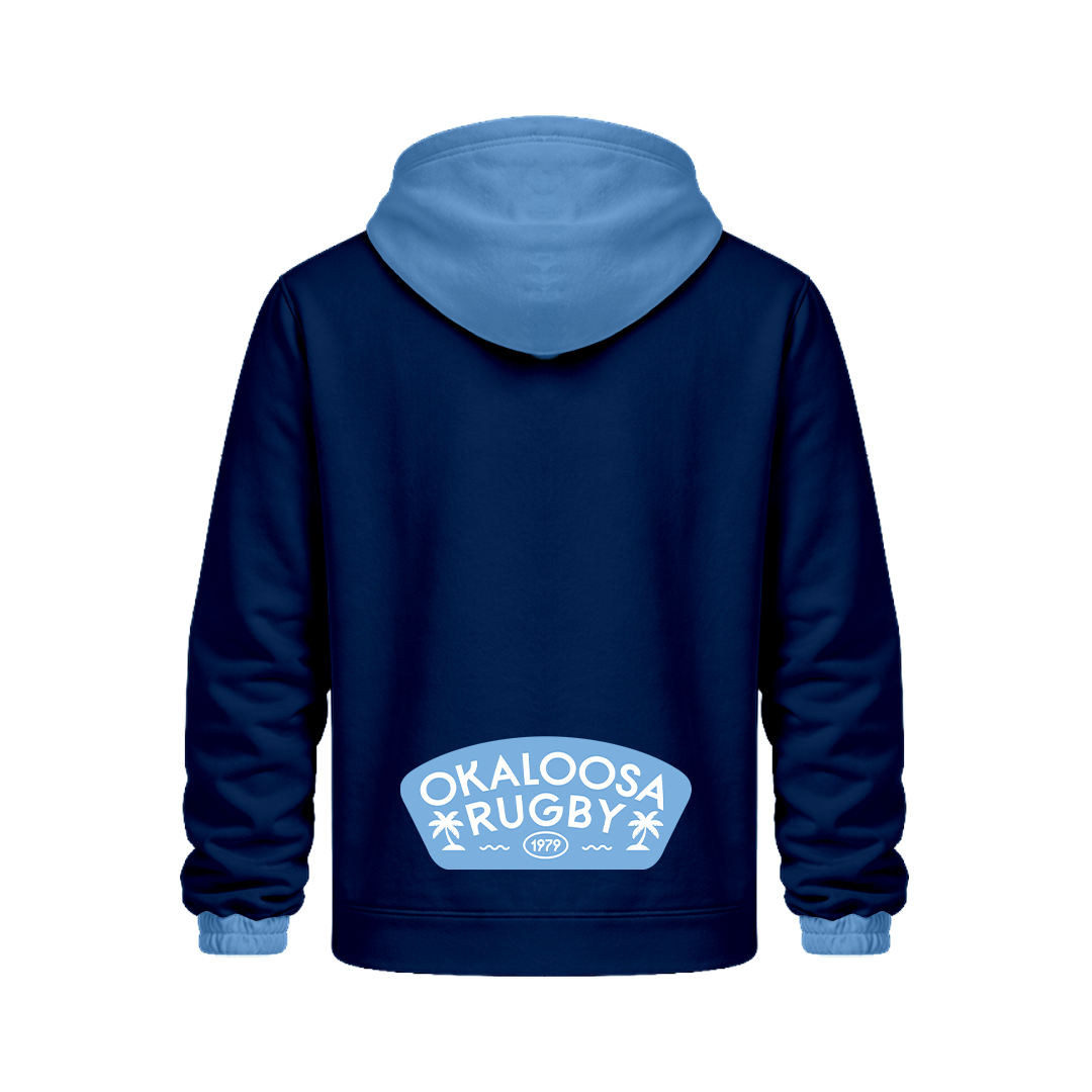 Okaloosa RFC Rain Jacket