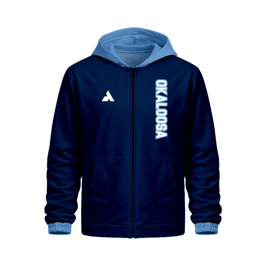 Okaloosa RFC Rain Jacket