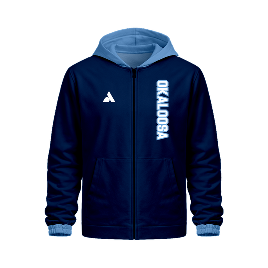 Okaloosa RFC Rain Jacket