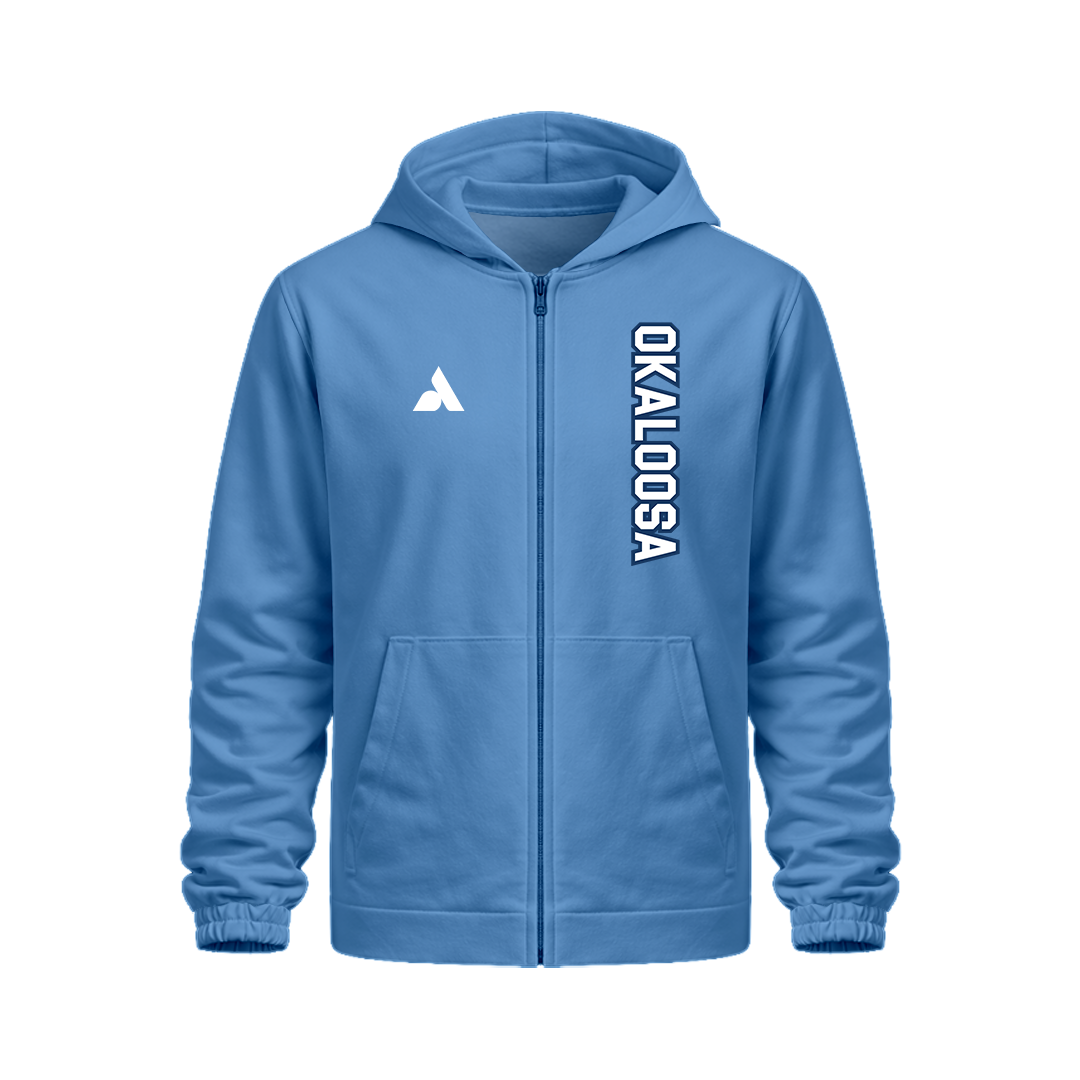 Okaloosa RFC Rain Jacket