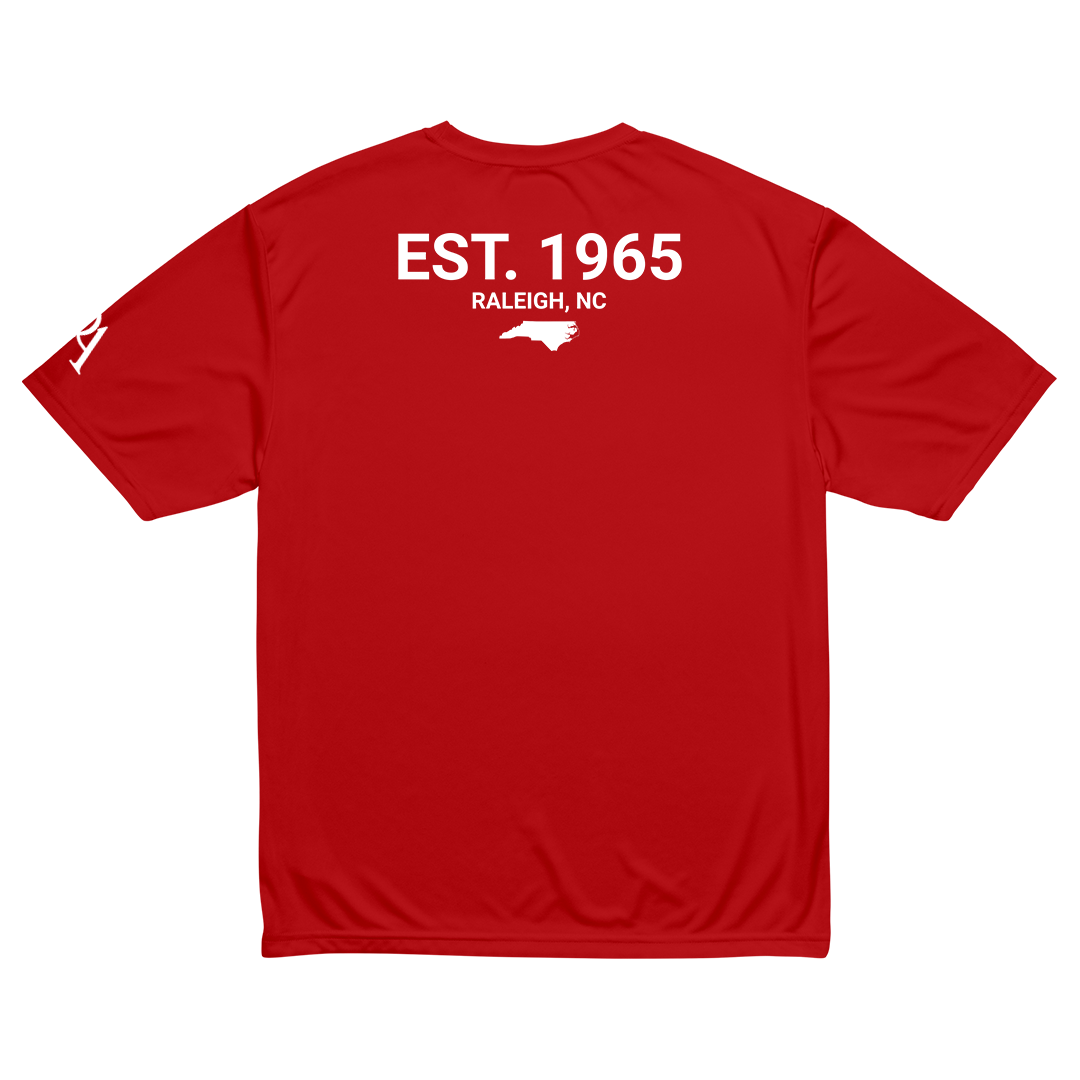 NC State Rugby Dry Fit