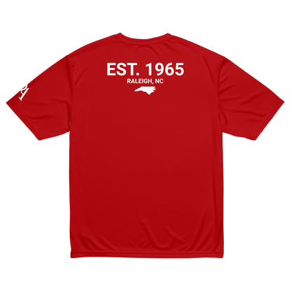 NC State Rugby Dry Fit