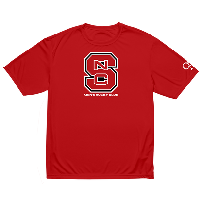 NC State Rugby Dry Fit