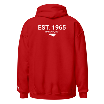 NC State Rugby Hoodie