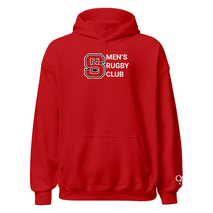 NC State Rugby Hoodie