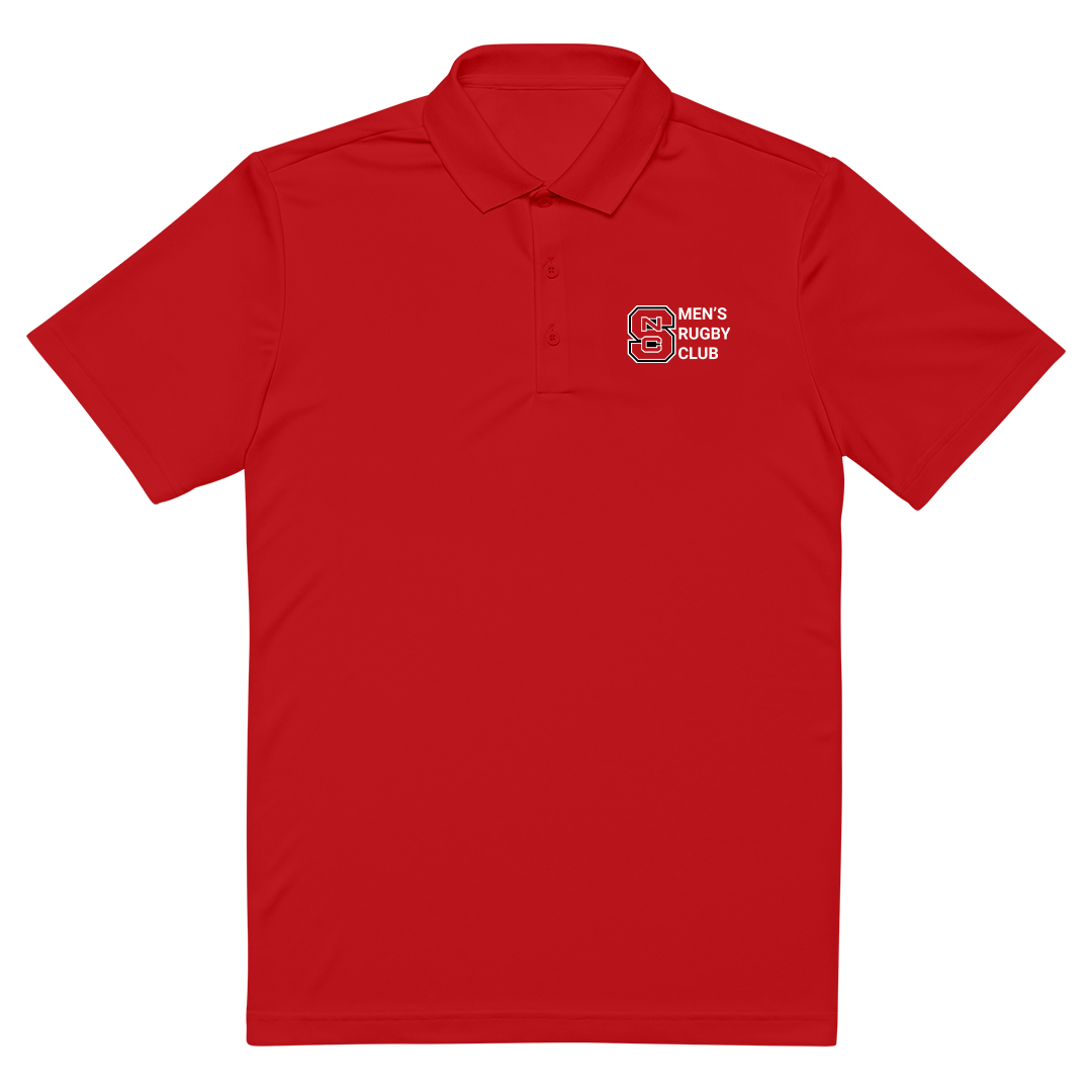 NC State Rugby Polo