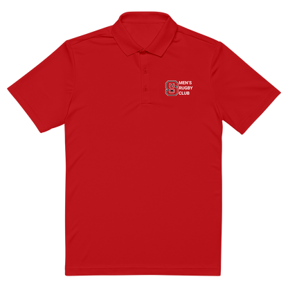 NC State Rugby Polo