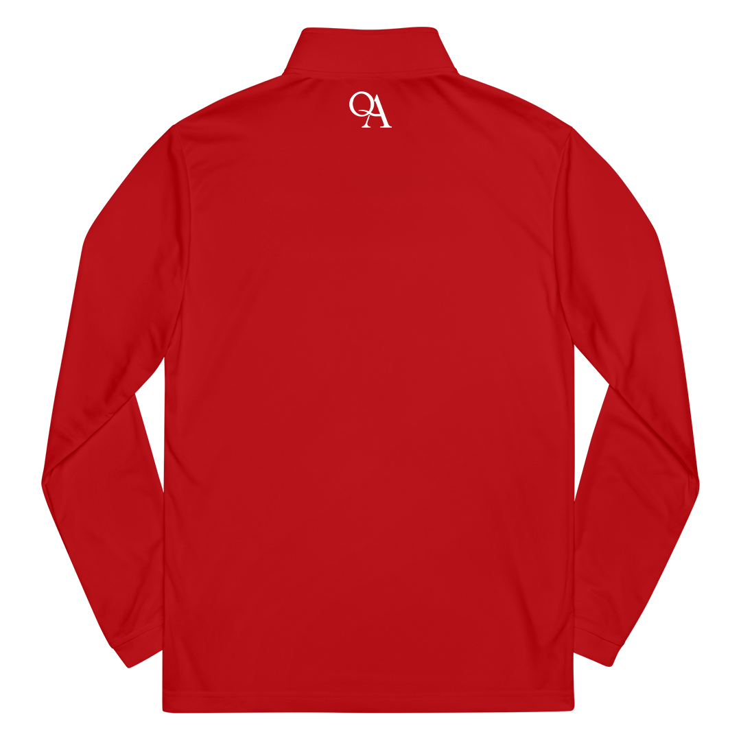 NC State Rugby Quarter Zip