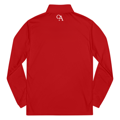 NC State Rugby Quarter Zip