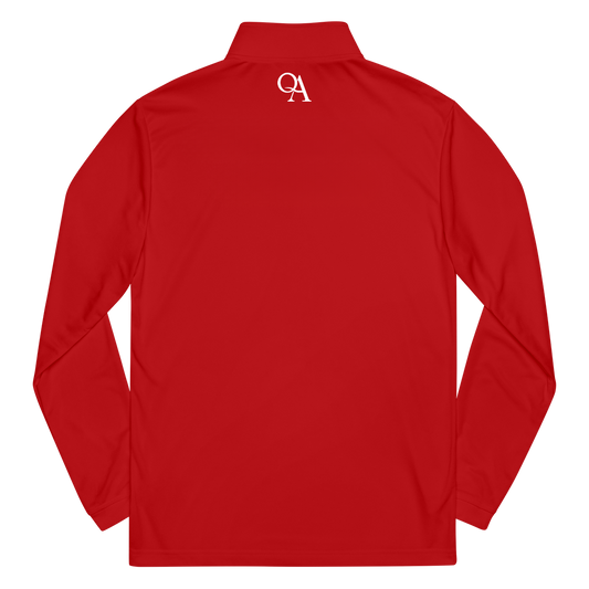 NC State Rugby Quarter Zip