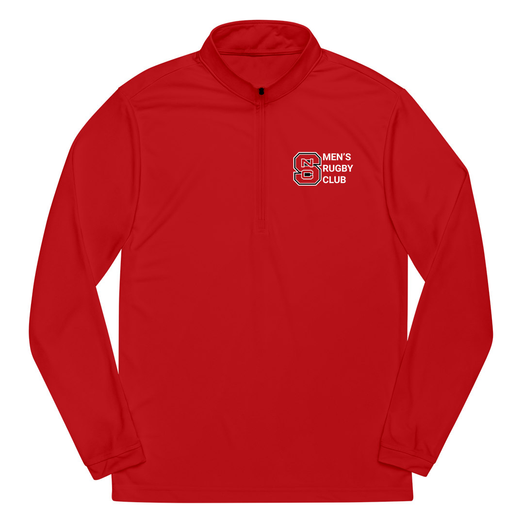 NC State Rugby Quarter Zip