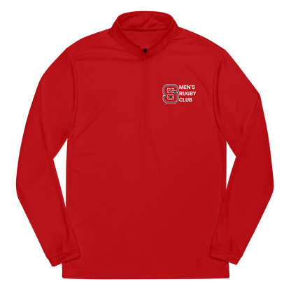 NC State Rugby Quarter Zip