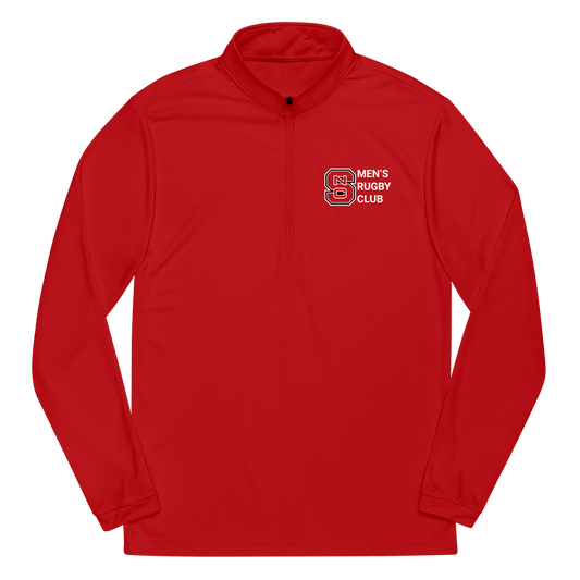 NC State Rugby Quarter Zip