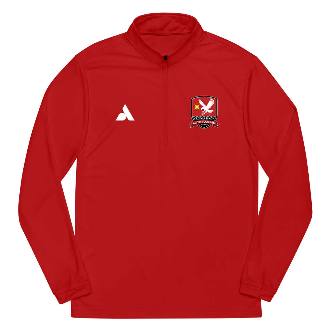 Falcons Rugby Quarter Zip