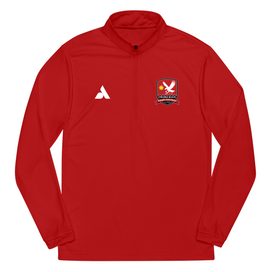 Falcons Rugby Quarter Zip