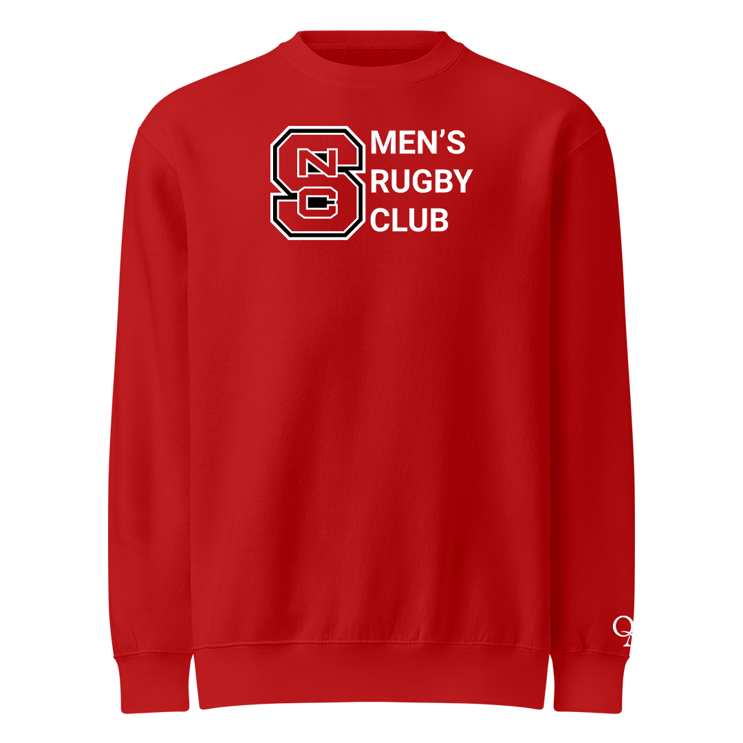 NC State Rugby Sweatshirt