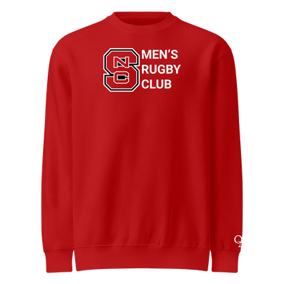 NC State Rugby Sweatshirt