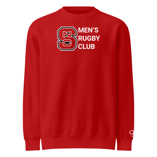 NC State Rugby Sweatshirt