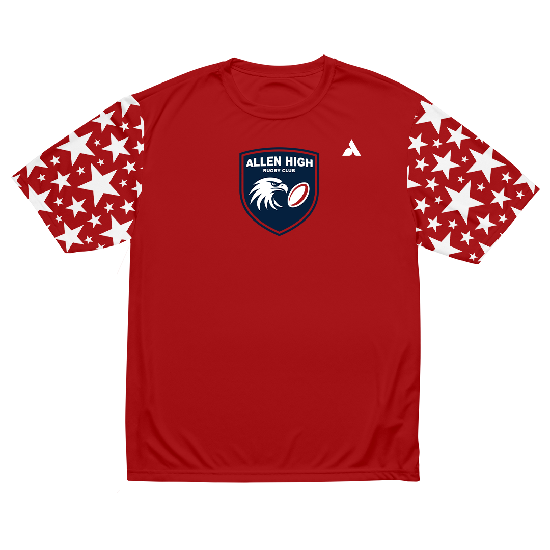 AHS Rugby Dry Fit