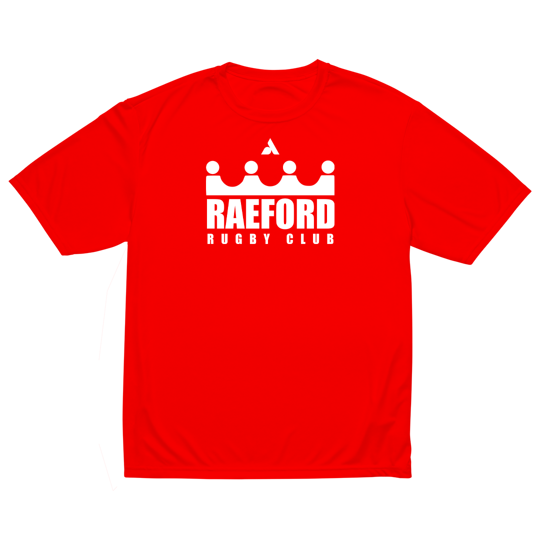 Raeford Rugby Dry Fit