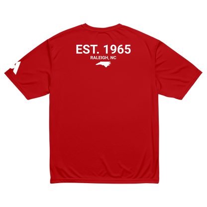 NC State Rugby Dry Fit