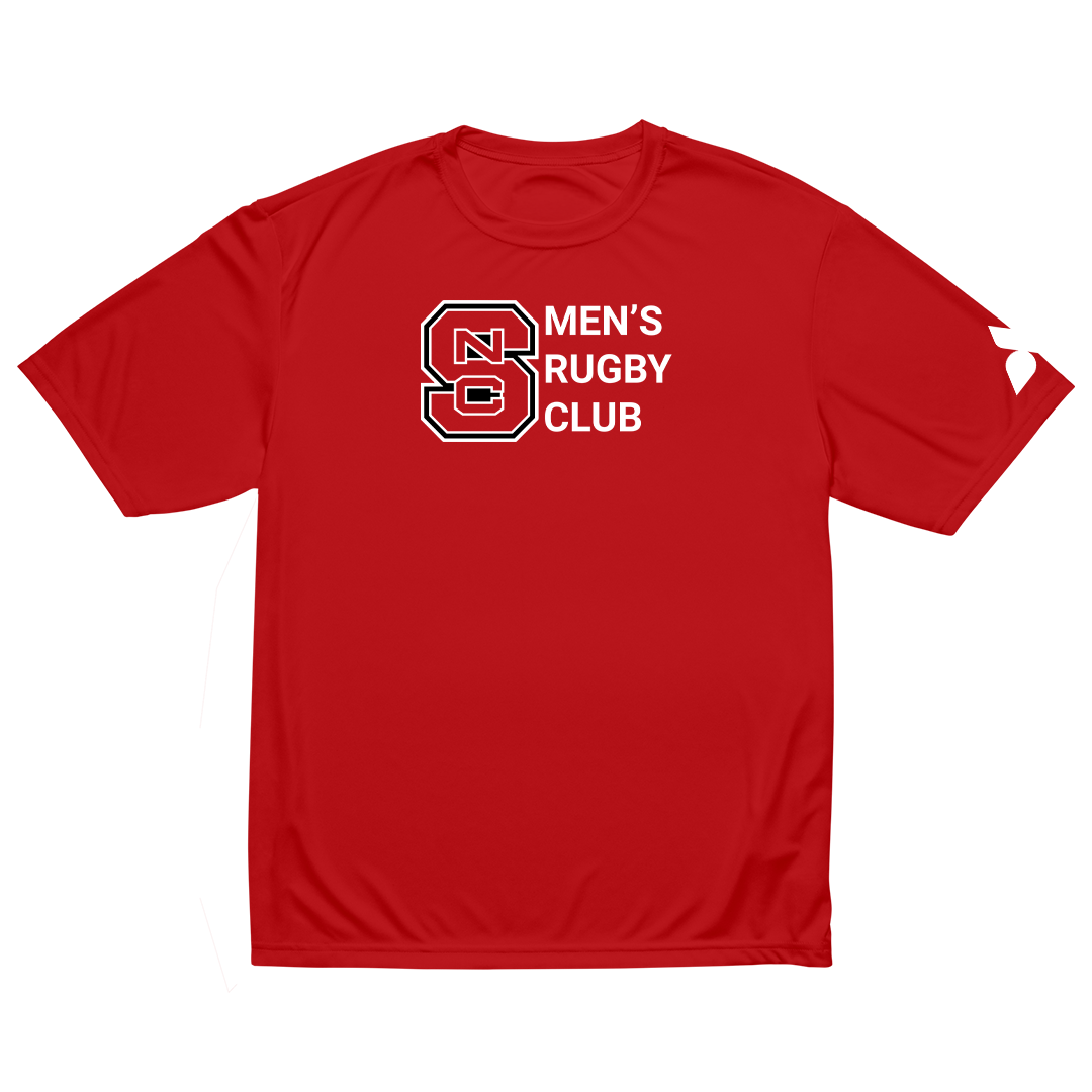 NC State Rugby Dry Fit