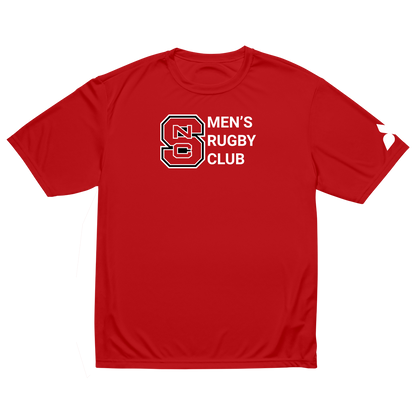 NC State Rugby Dry Fit