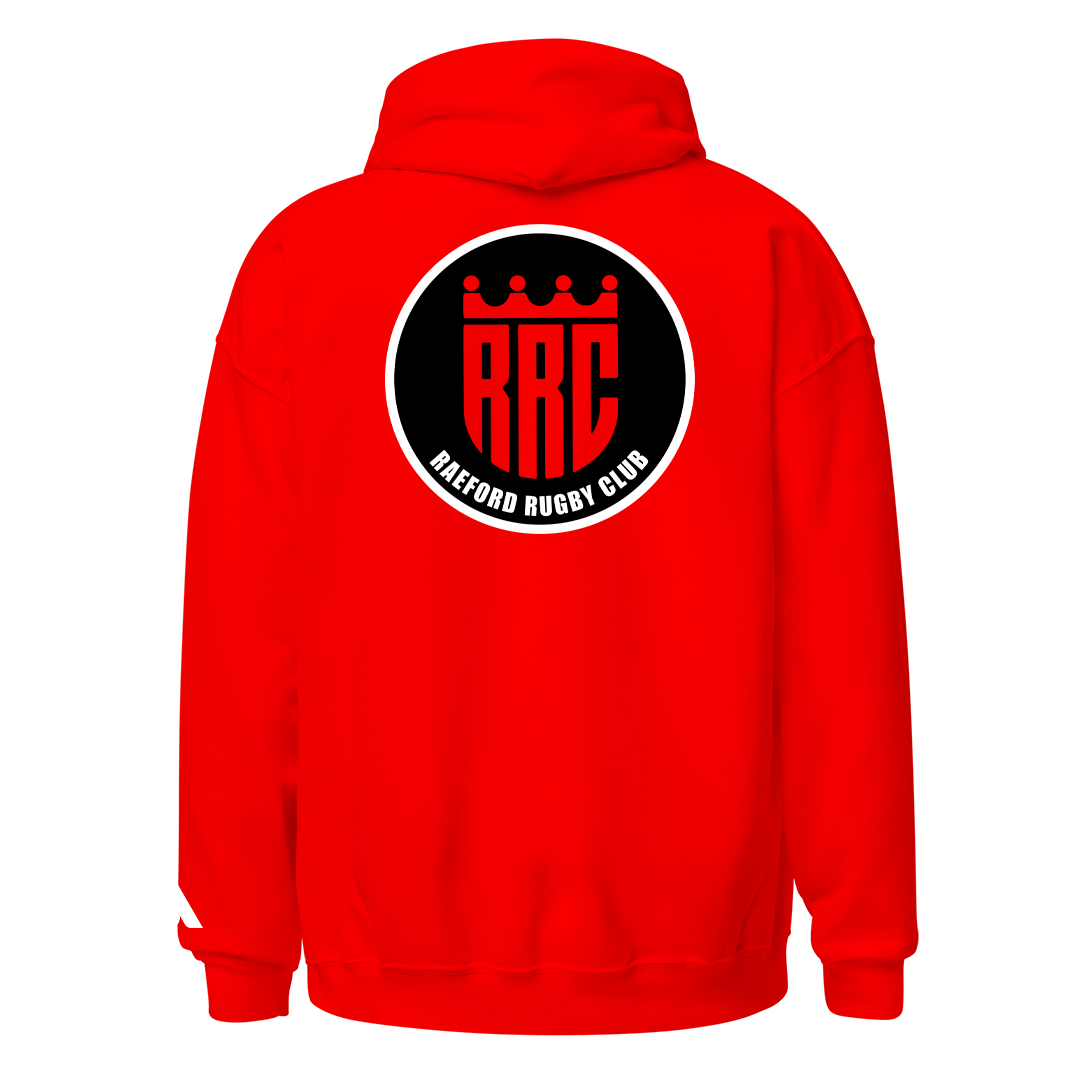 Raeford Rugby Hoodie