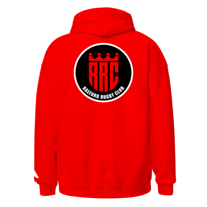 Raeford Rugby Hoodie