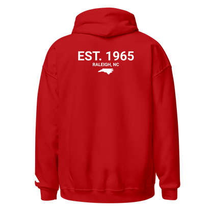 NC State Rugby Hoodie