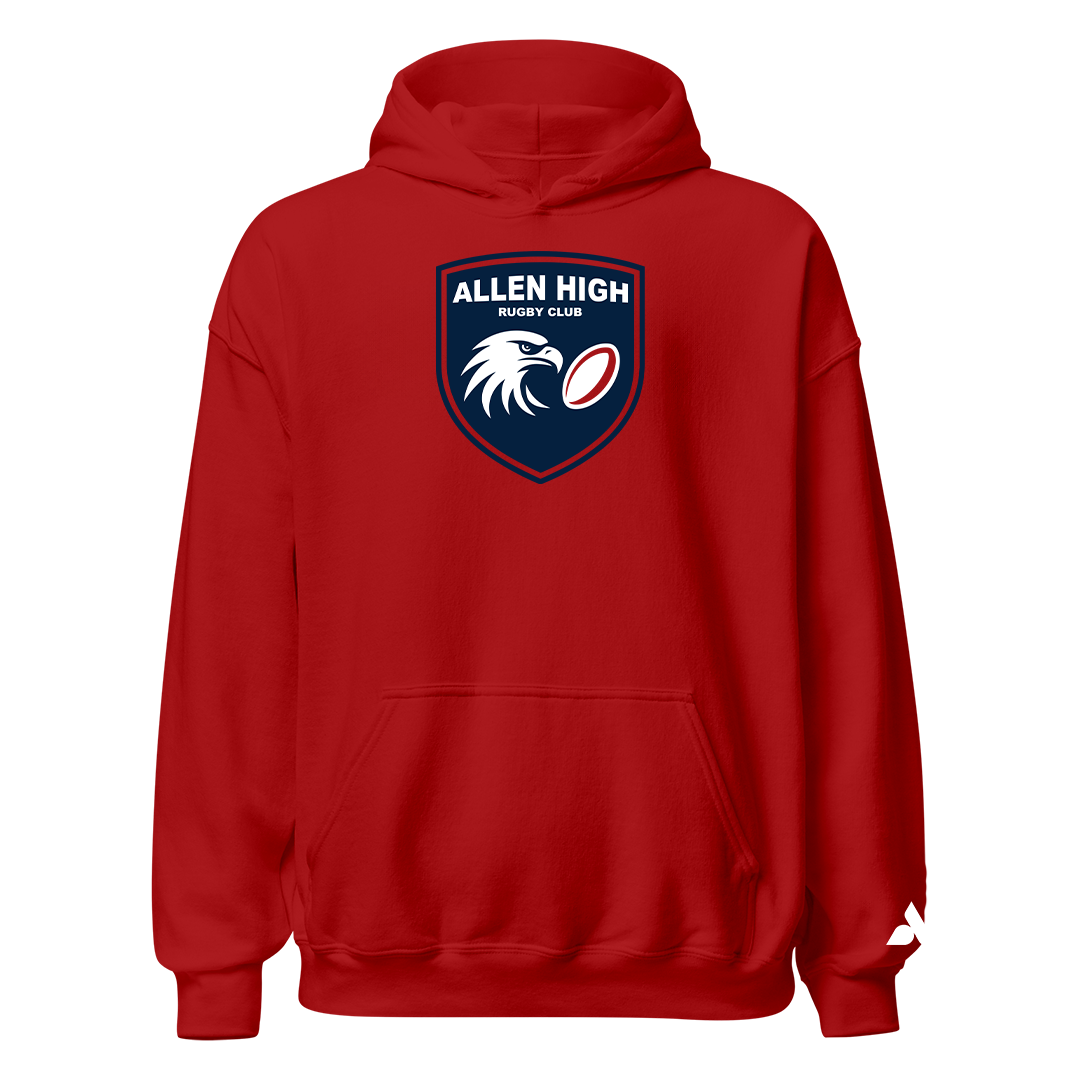 AHS Rugby Hoodie