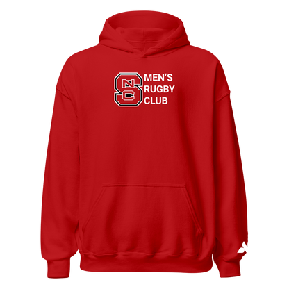NC State Rugby Hoodie