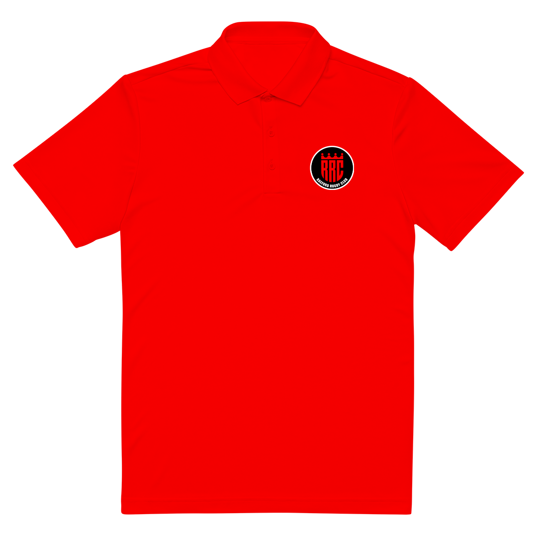 Raeford Rugby Polo
