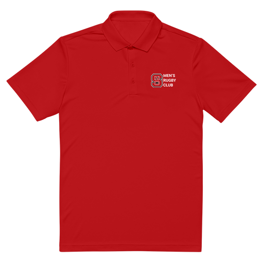 NC State Rugby Polo