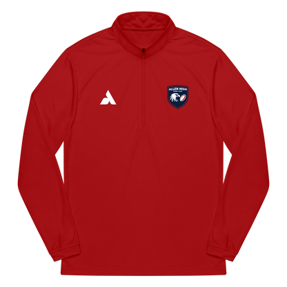 AHS Rugby Quarter Zip