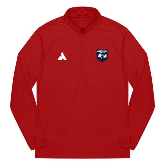 AHS Rugby Quarter Zip