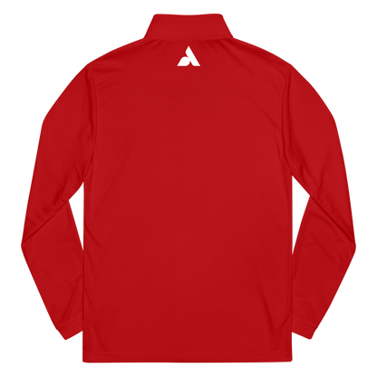 NC State Rugby Quarter Zip