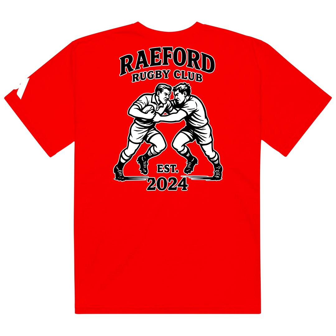 Raeford Rugby Shirt