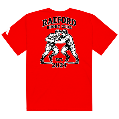 Raeford Rugby Shirt