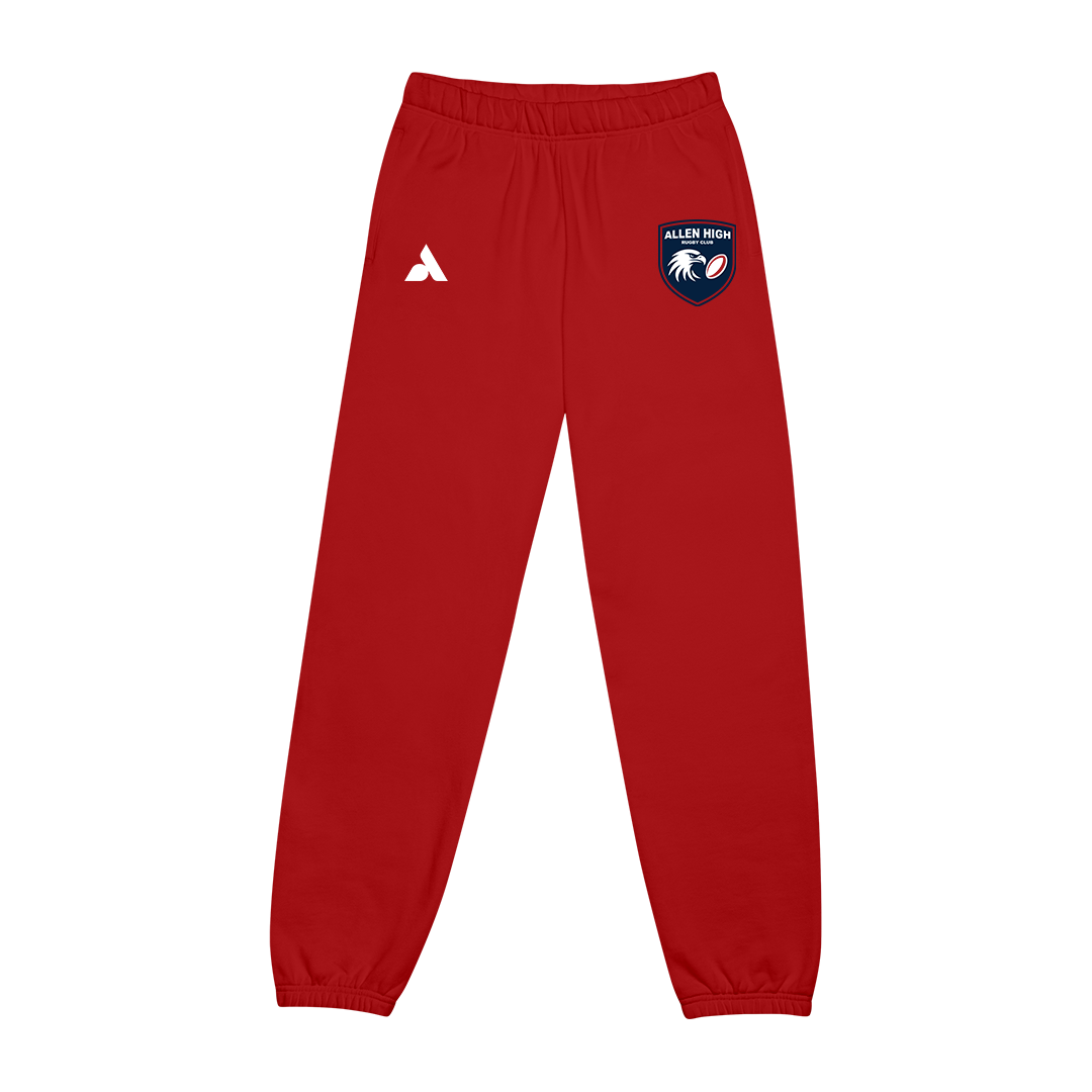 AHS Rugby Sweatpants – Quarter Athletic Rugby