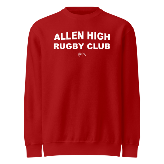 AHS Rugby Sweatshirt
