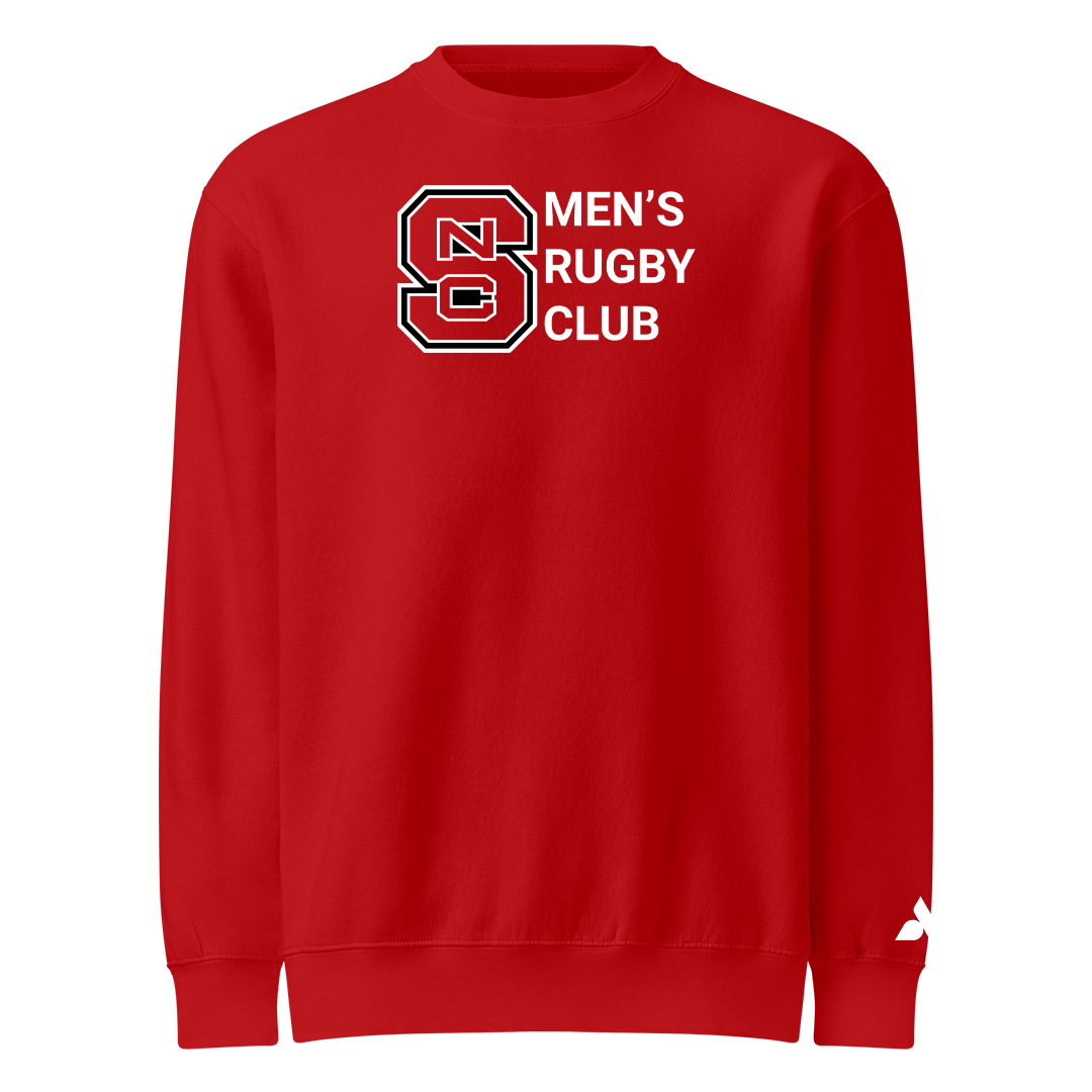 NC State Rugby Sweatshirt