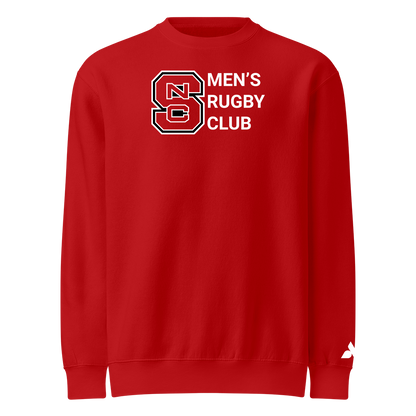NC State Rugby Sweatshirt