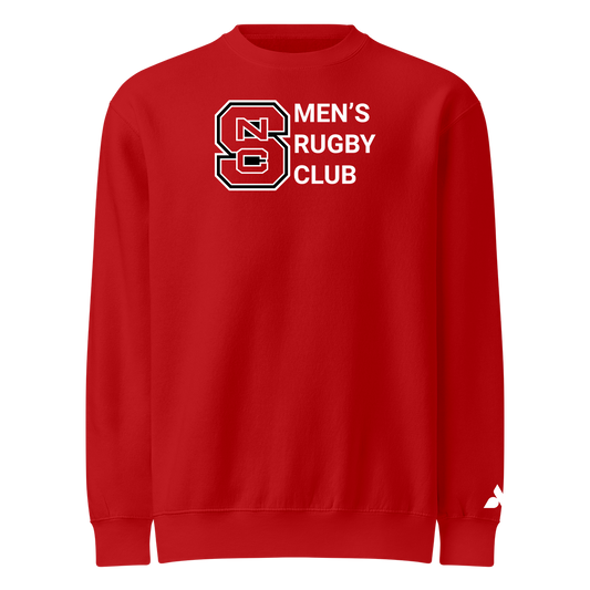 NC State Rugby Sweatshirt