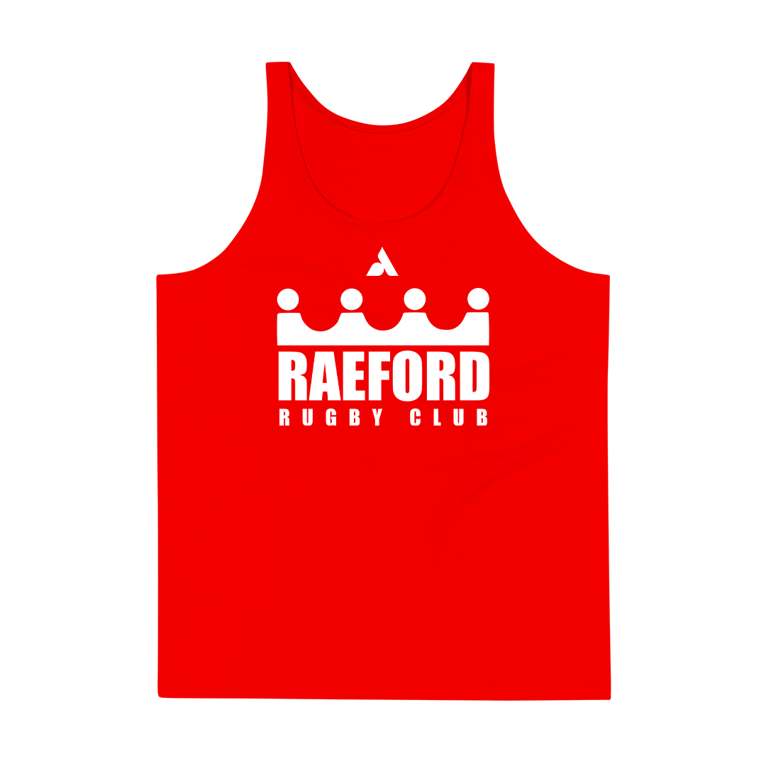 Raeford Rugby Tank Top