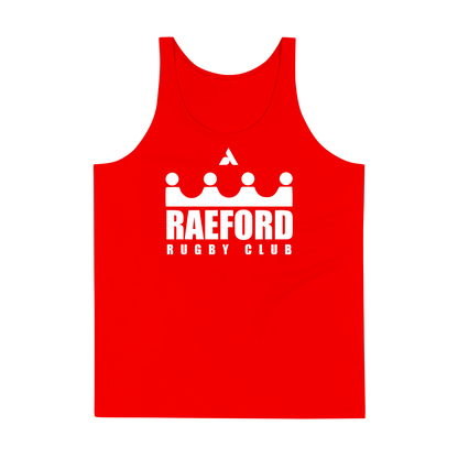 Raeford Rugby Tank Top