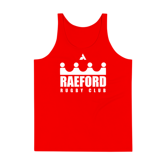 Raeford Rugby Tank Top
